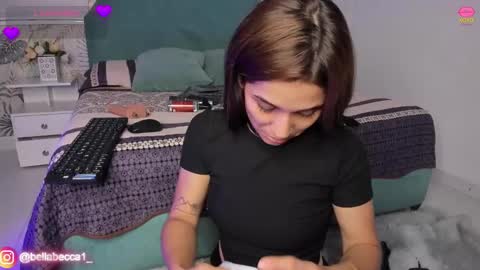 Bella Becca  online show from March 2025 06:44:01 PM