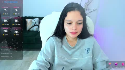  Bella Hadid  online show from January 2025 02:35:01 PM