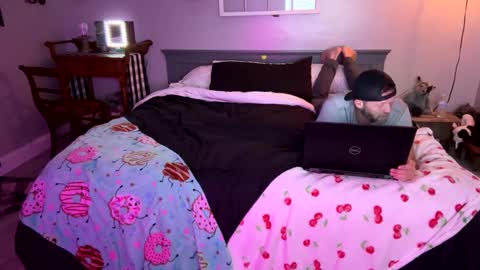 Roxy Rain online show from February 2025 01:00:02 AM