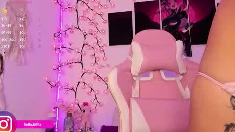 Bella online show from January 2026 01:26:01 PM