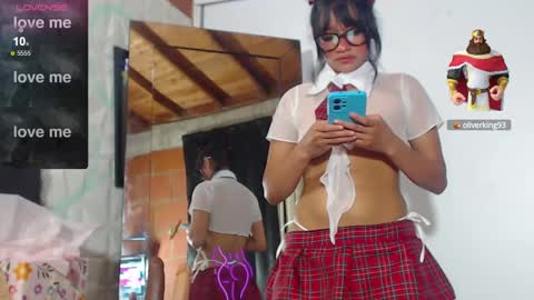 Snapshot of bellamy_sweet chatting on January 2025 10:45:01 PM bellamy online show from January 2025 10:45:01 PM