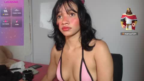 Snapshot of bellamy_sweet chatting on January 2025 04:06:01 AM bellamy online show from January 2025 04:06:01 AM