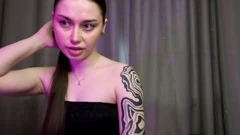 Snapshot of bellarison chatting on April 2026 09:52:02 AM Daniela online show from April 2026 09:52:02 AM
