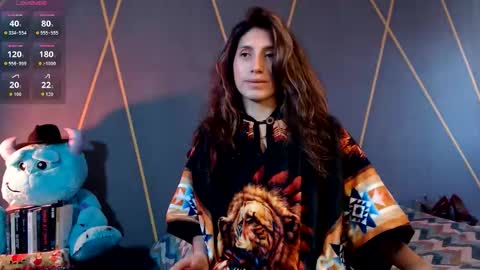 Snapshot of bellawills chatting on September 2025 12:40:01 PM Bella online show from September 2025 12:40:01 PM