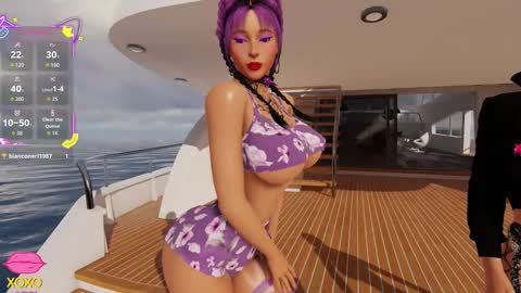 bellazomb online show from February 2026 11:47:02 PM