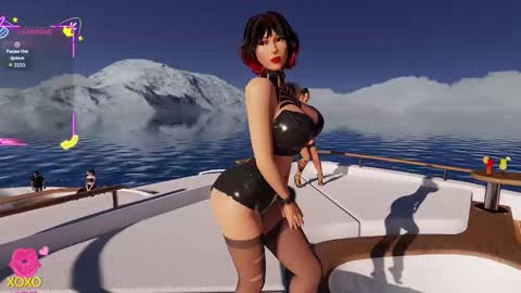 bellazomb online show from March 2026 11:22:02 PM