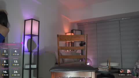 Belle Adrienne  IG  online show from November 2025 12:27:02 PM