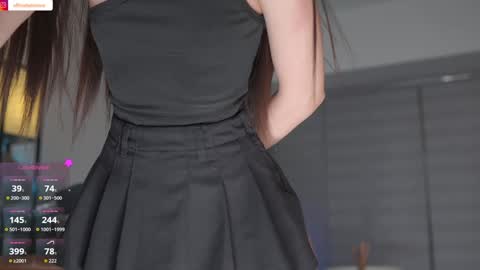 Belle Adrienne  IG  online show from November 2025 03:22:01 PM