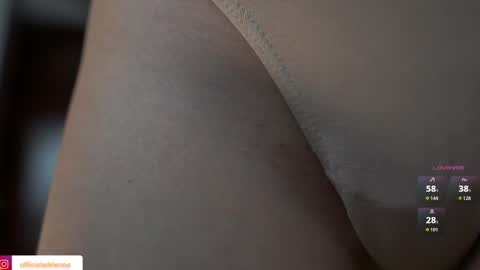 Snapshot of belle_adrienne chatting on April 2026 12:03:02 PM Belle Adrienne IG online show from April 2026 12:03:02 PM