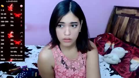 Snapshot of belle_katty000 chatting on March 2026 08:47:01 PM SOFIA online show from March 2026 08:47:01 PM