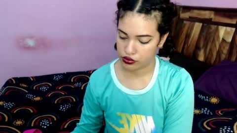 Snapshot of belle_katty000 chatting on April 2026 06:37:01 PM SOFIA online show from April 2026 06:37:01 PM