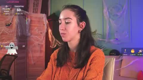 Bella online show from November 2025 12:49:01 PM