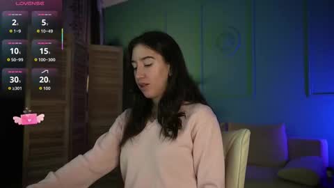 Bella online show from November 2025 03:39:01 PM