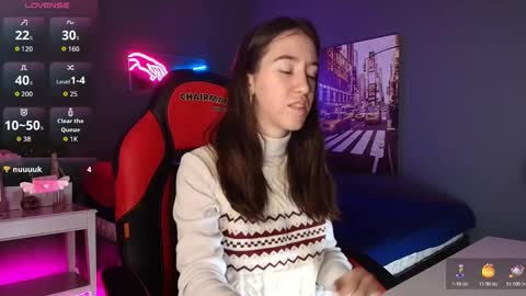 Bella online show from November 2025 02:39:02 PM