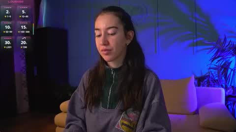 Bella online show from March 2026 10:21:01 AM