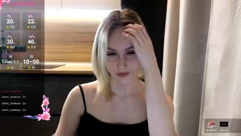 Snapshot of belle_vill chatting on April 2026 01:05:01 PM Belle online show from April 2026 01:05:01 PM
