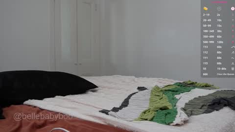 BELLE   online show from February 2026 03:03:01 AM