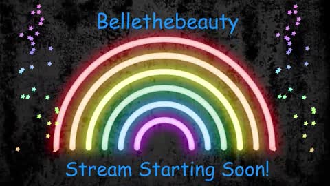 Belle online show from November 2025 08:14:01 PM