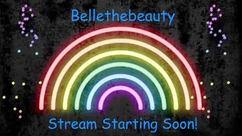 Belle online show from December 2025 06:59:02 PM