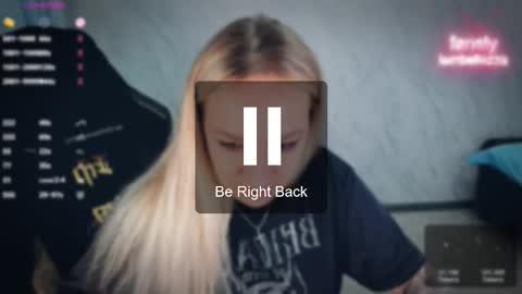 Your Annabelle Wolf  online show from February 2026 03:46:01 PM