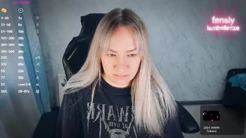 Your Annabelle Wolf  online show from April 2026 04:34:02 PM