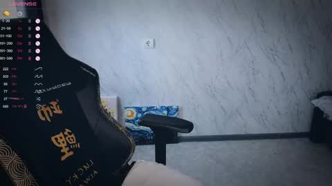 Snapshot of bellezza_ chatting on April 2026 03:21:01 PM Your Annabelle Wolf online show from April 2026 03:21:01 PM