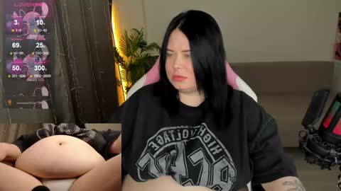 LinaBoo online show from December 2025 05:48:01 AM