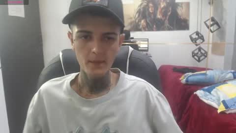 benjamin_anthony online show from February 2026 02:20:02 AM