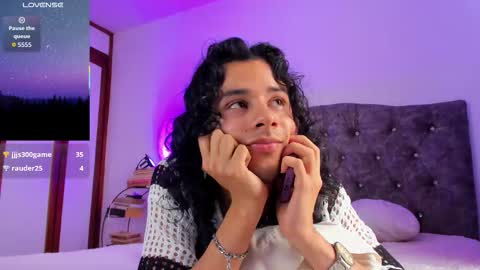 benjamin_fiore online show from February 2026 08:18:01 PM