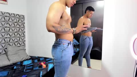 Benjamin online show from April 2026 03:13:01 PM