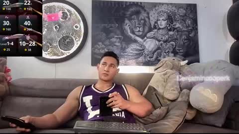 benjamincooperk online show from November 2025 06:46:02 AM