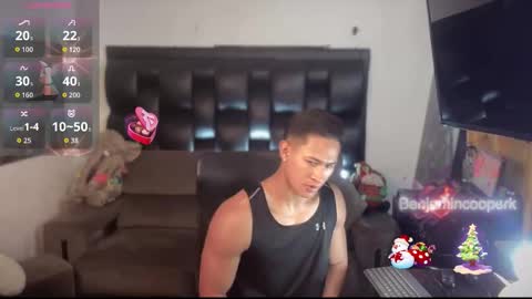 benjamincooperk online show from January 2026 07:21:01 AM