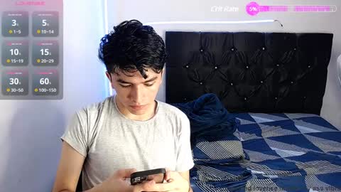 Benji Hoter online show from January 2025 05:02:02 PM