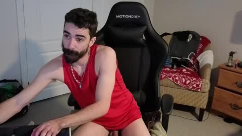 benny_boy95 online show from February 2026 09:40:01 PM