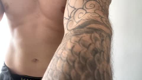 Ben Braxton online show from January 2025 05:13:01 PM