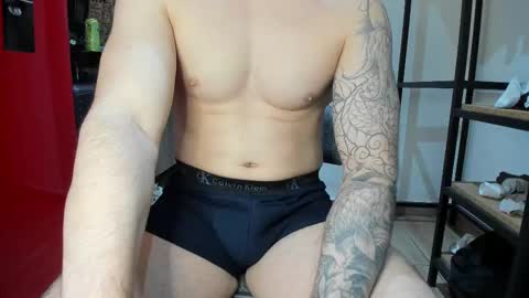 Ben Braxton online show from September 2025 06:42:01 PM