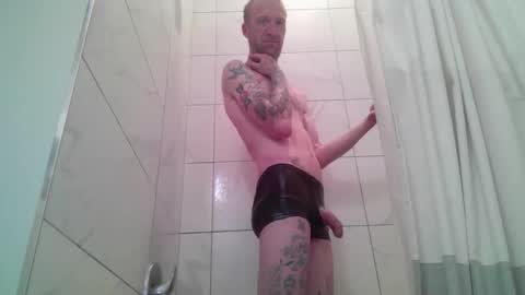 BentOverBlonde online show from April 2026 02:25:02 AM