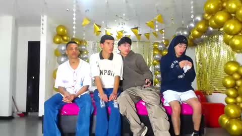 benz boys online show from January 2025 12:05:02 PM