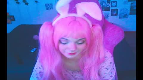 BerrieKitten online show from March 2026 09:54:01 PM