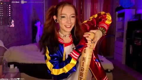 Hi Im NikaComing back online on Monday 3 online show from October 2025 11:16:01 AM