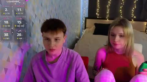 Your sweet Tara and Eva online show from February 2026 11:11:01 AM