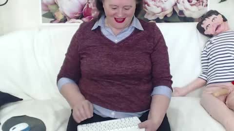 BerryShickX online show from March 2025 08:41:02 AM