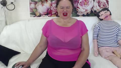 BerryShickX online show from September 2025 08:14:02 AM