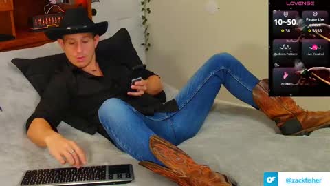 twitter zack1fisher online show from September 2025 10:01:02 PM