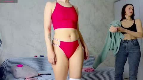 Hellen and Natali online show from February 2026 02:45:02 AM