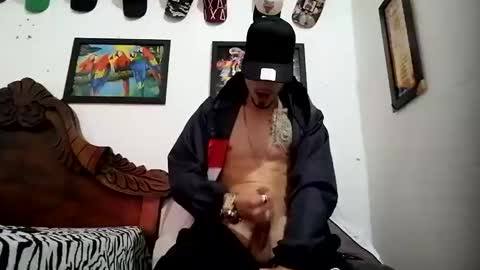 Andres online show from December 2024 11:20:01 PM