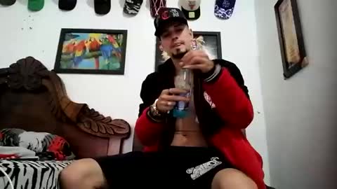 Andres online show from January 2025 11:17:01 PM