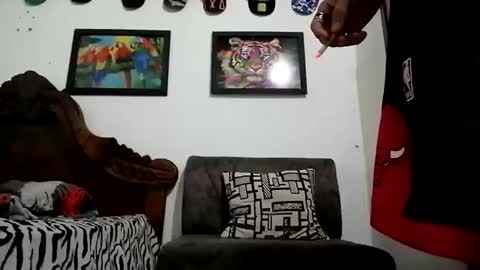 Andres online show from January 2025 11:01:02 PM