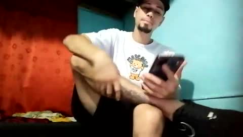 Andres online show from January 2025 11:47:01 PM