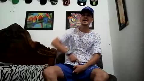 Andres online show from January 2025 11:29:01 PM